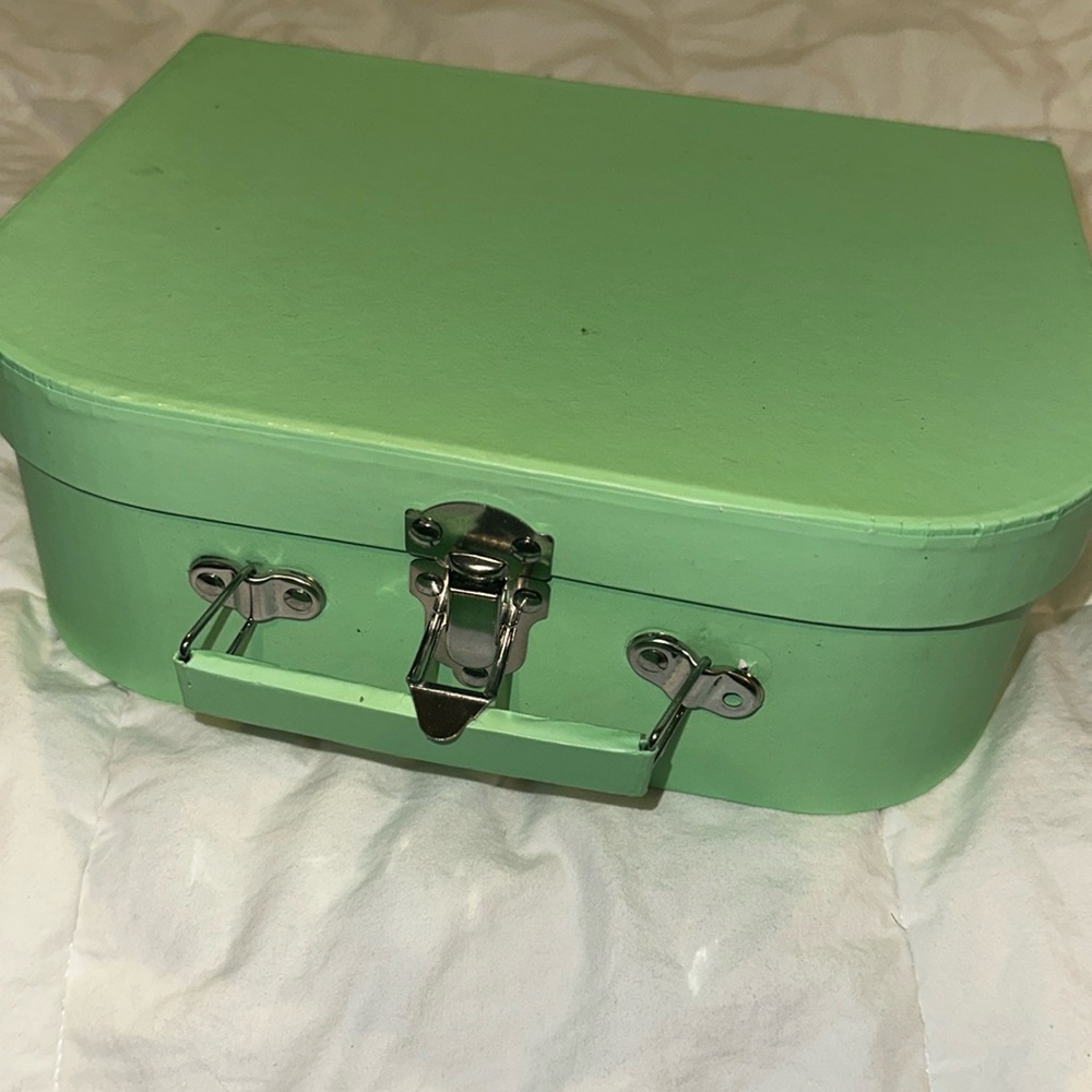 Button bag craft kit